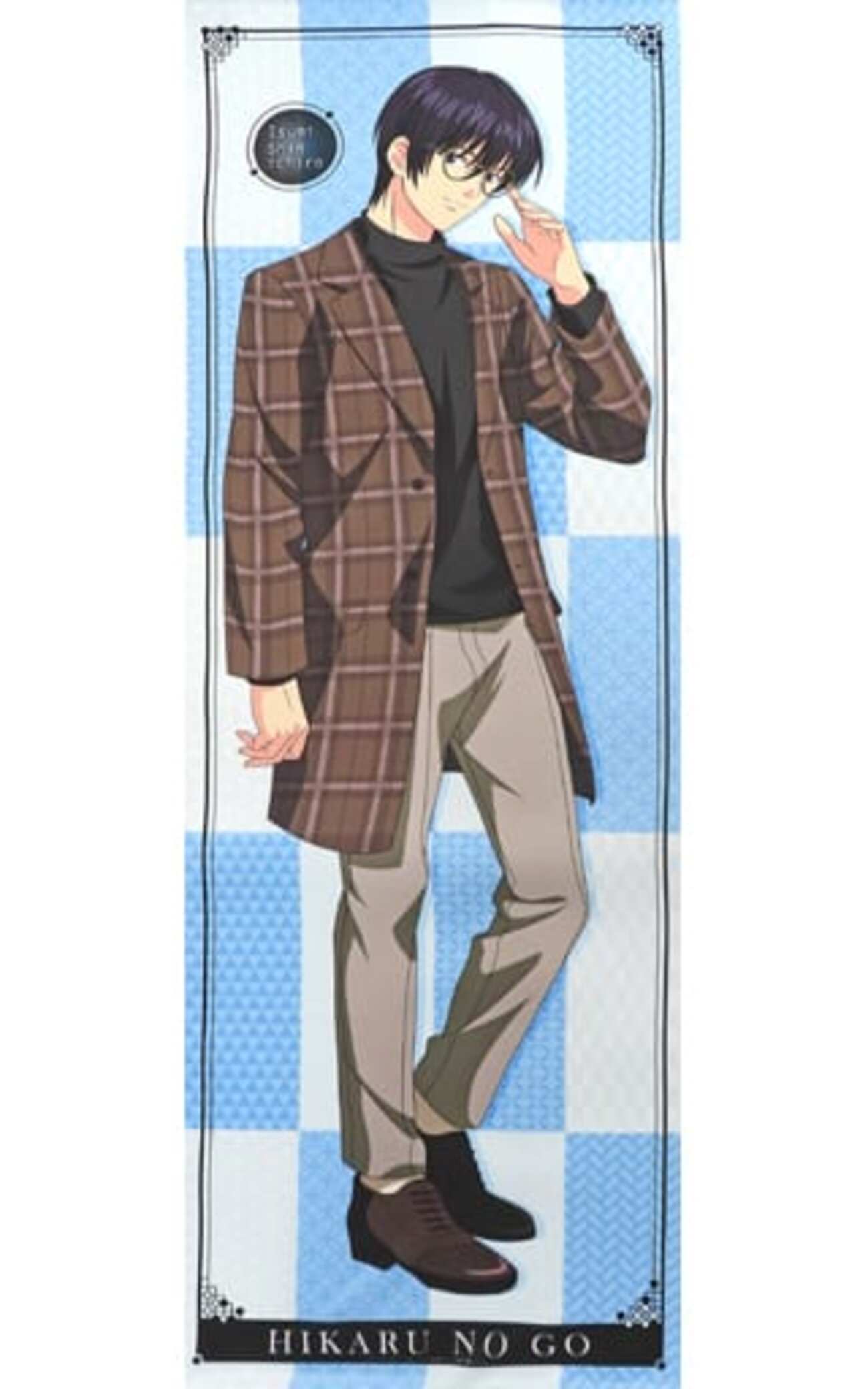 今伊角慎一郎 選べる!特大タペストリー 「くじ引き堂 ヒカルの碁 