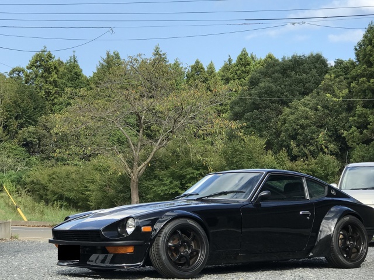 S30 フェアレディZ (DATSUN 280Z) - 茨城県カーコーティング店 s
