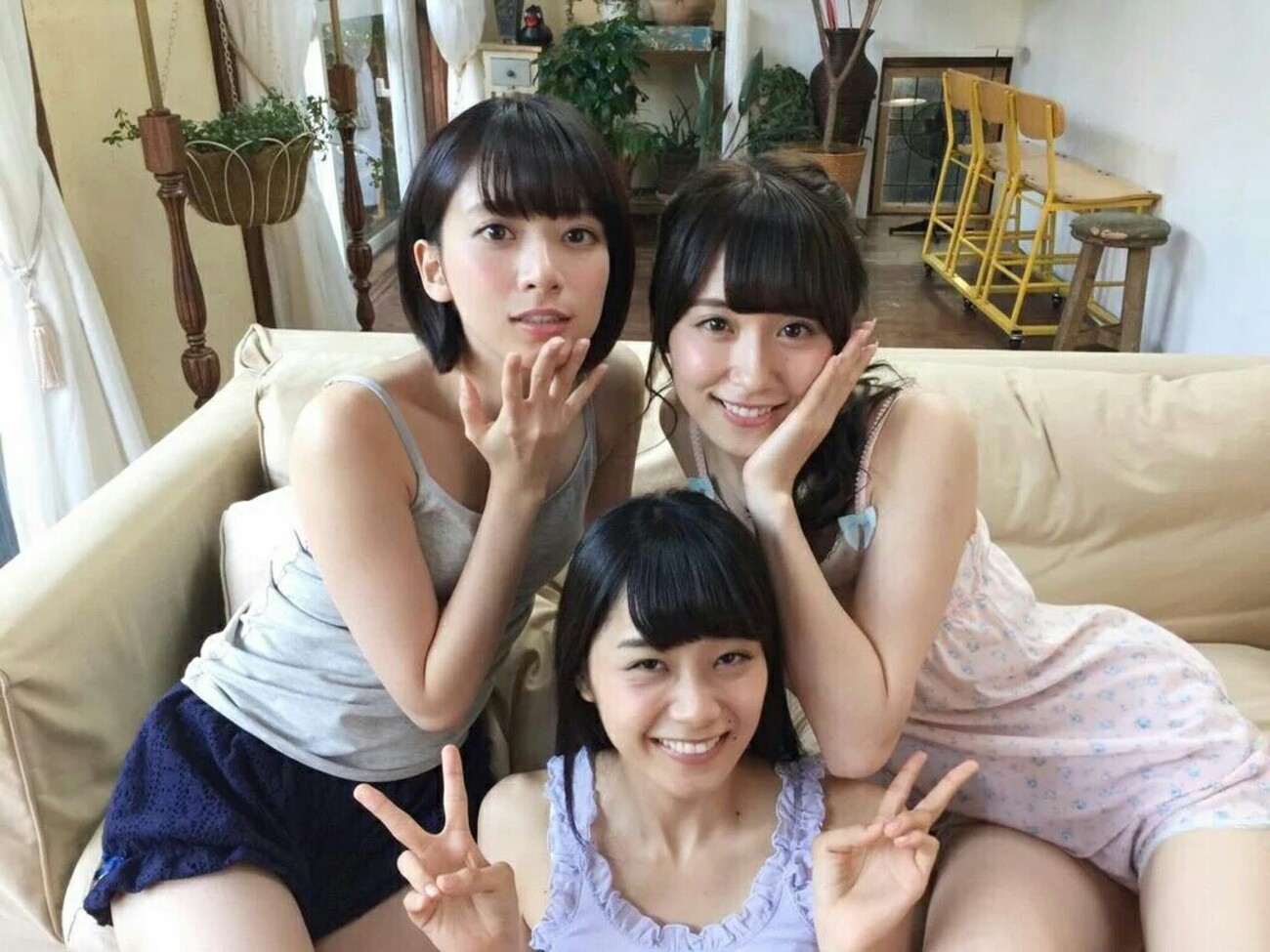 白石アヤエロ画像 またもや衛藤美彩のブログの画像は刺激が強いよね - ハリネズミの道