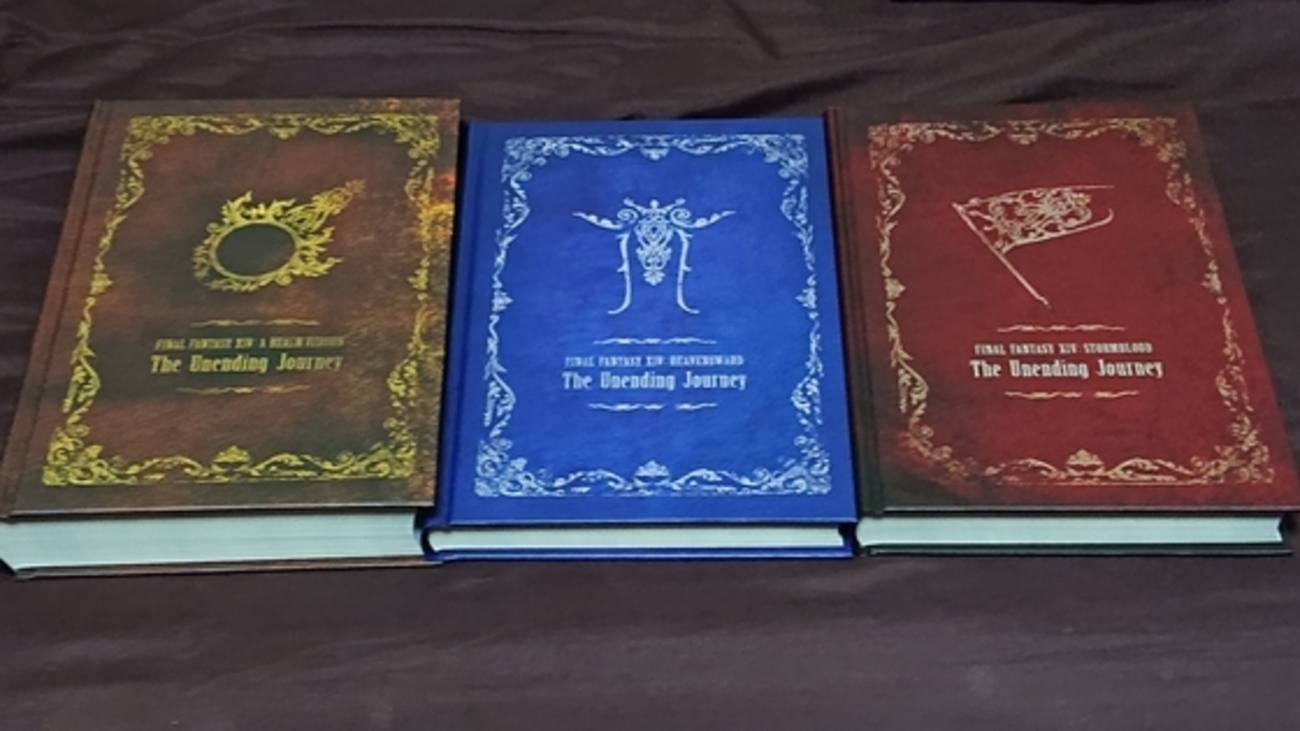 FF14、愛用の紀行録 Vol.1を買ってみた。内容とか軽く。 - くむの 