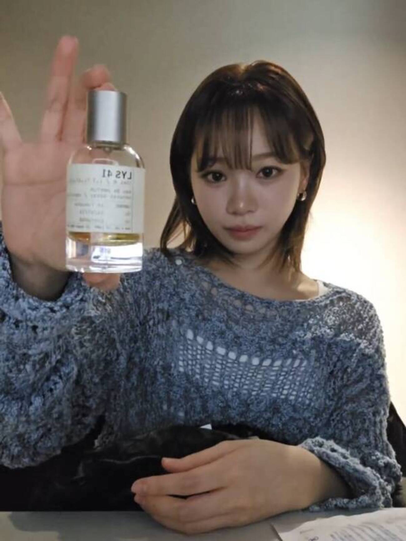 ルラボ　LYS 41 香水　Le Sserafimチェウォン使用 LE SSERAFIM チェウォン愛用】『LE LABO LYS 41』の魅力とは？気