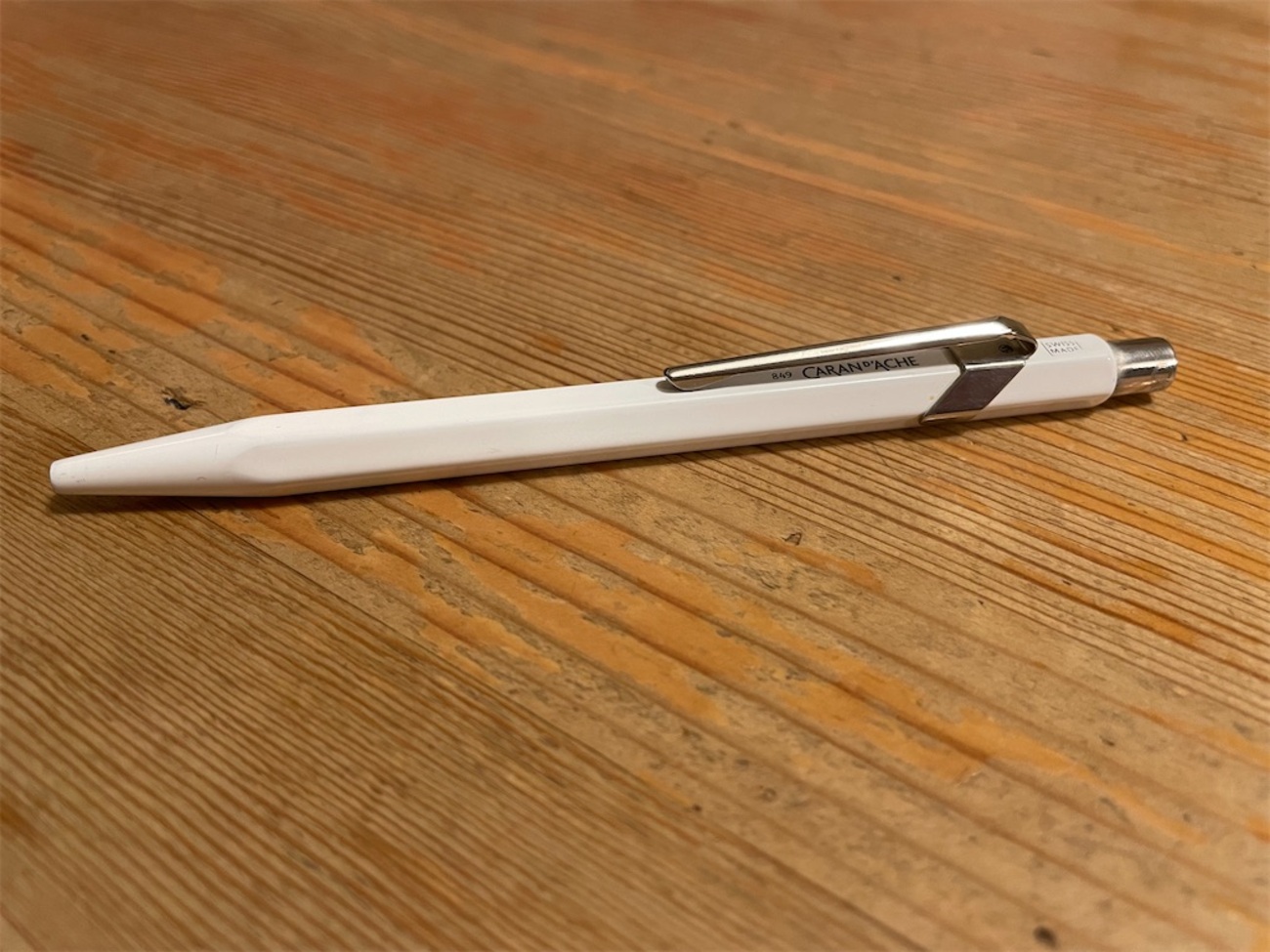 カランダッシュ849ボールペン - 手帳の湖