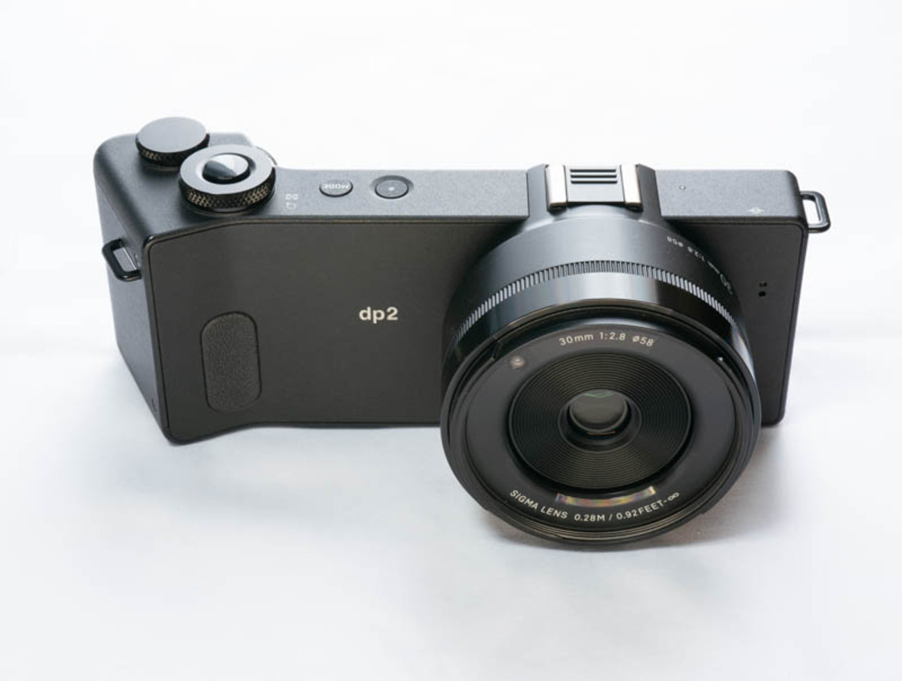 ◇シグマSIGMA DP2 FOVEONセンサー/VF-11/HA-21等付き◇（DP2 Quattro 