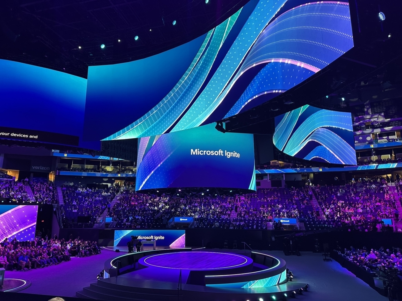 Microsoft Ignite 2025 に現地参加してきました - ROMANCE DAWN for