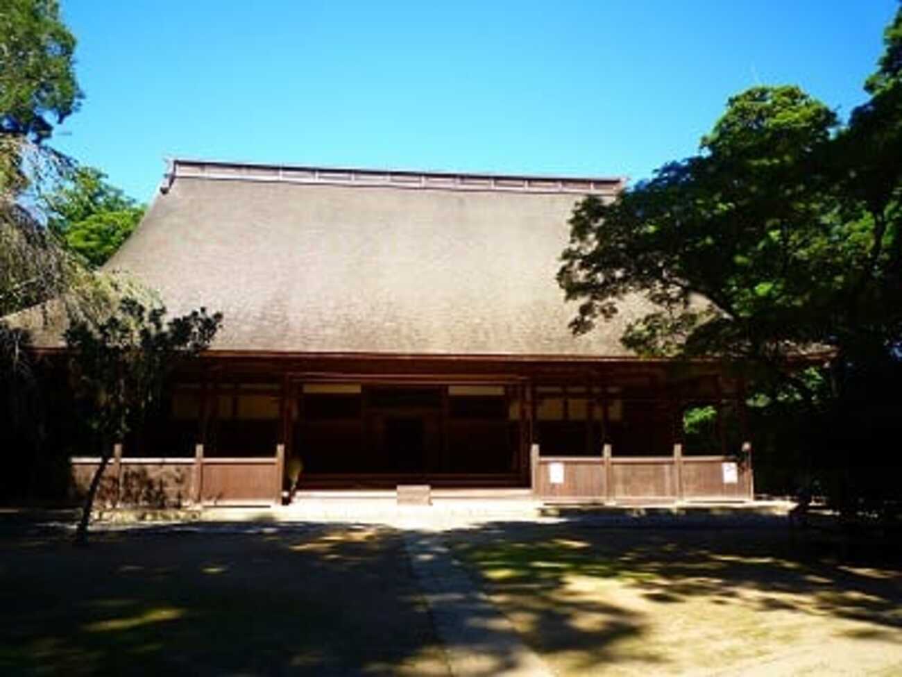 飯高檀林（飯高寺）＠匝瑳市 - 美味しいものをちょっとだけ