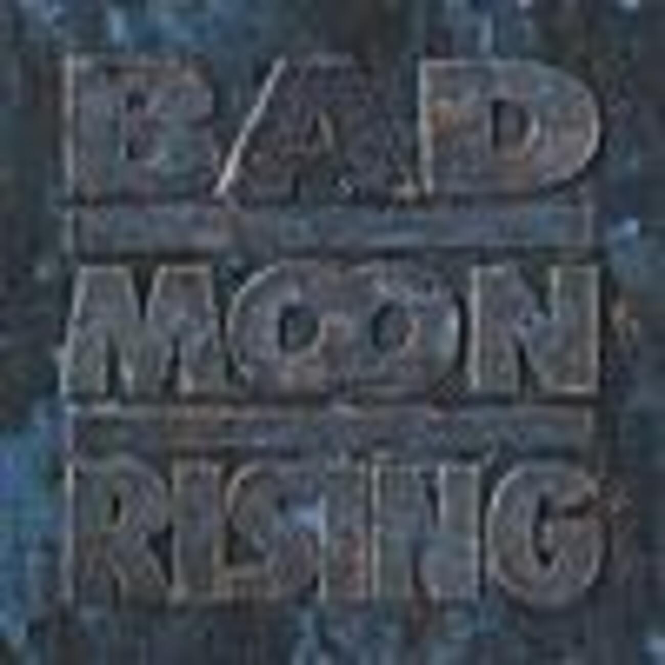 楽曲紹介】バッド・ムーン・ライジング（BAD MOON RISING）「Full Moon 