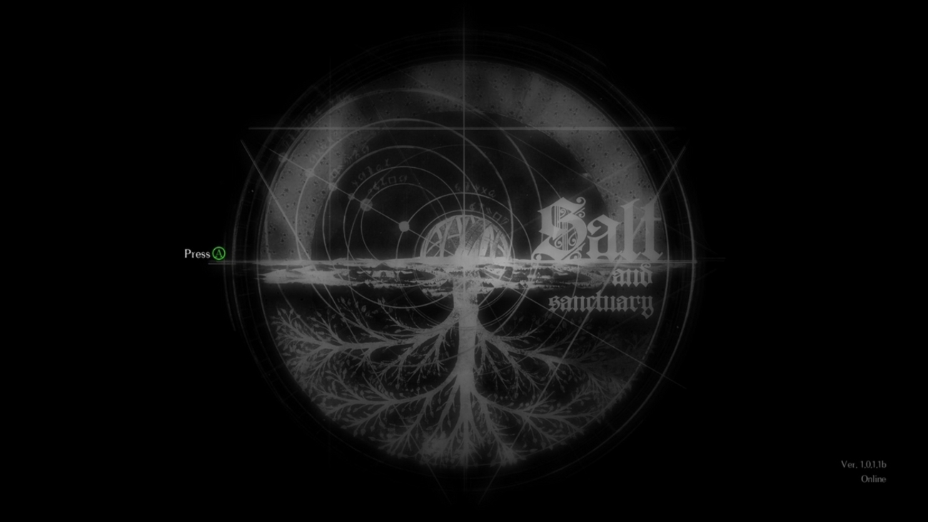 2Dダクソ「Salt and Sanctuary」レビュー - NoOneLivesForever