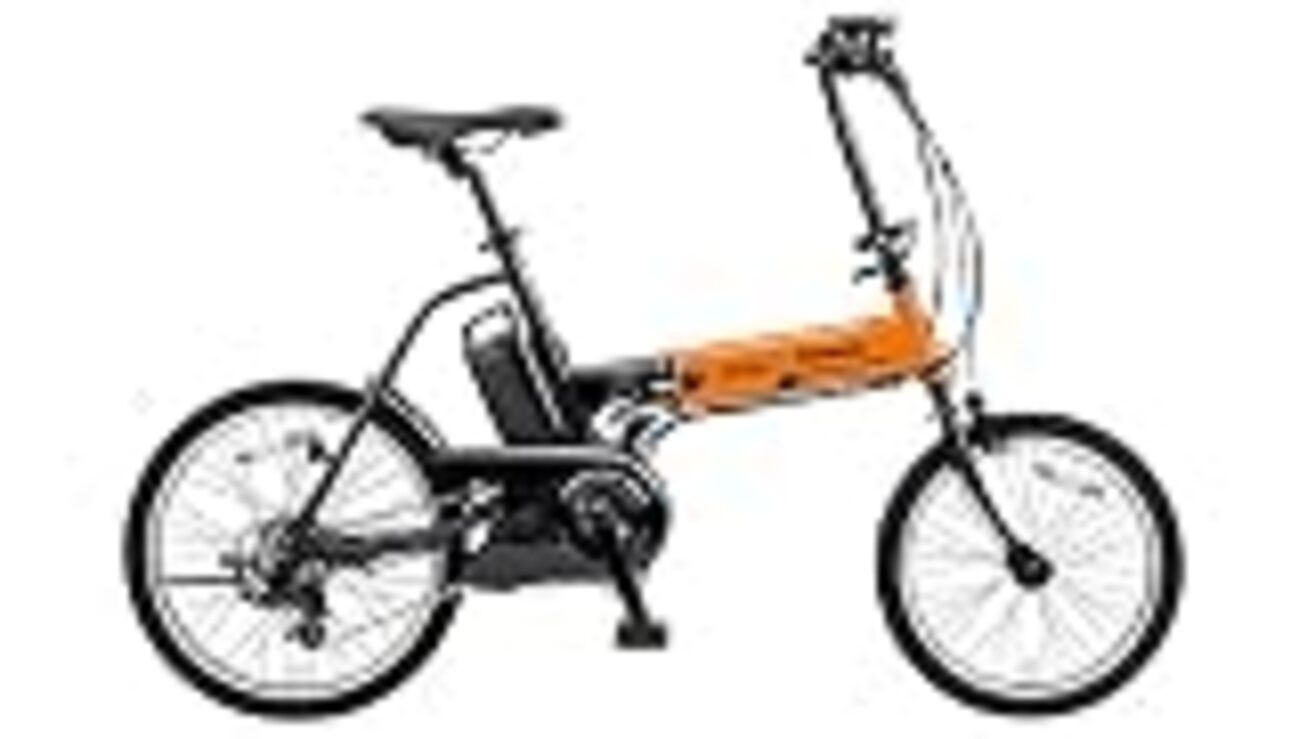 パナソニックのオフタイム(電動アシスト折り畳み自転車)を買う - 40th 
