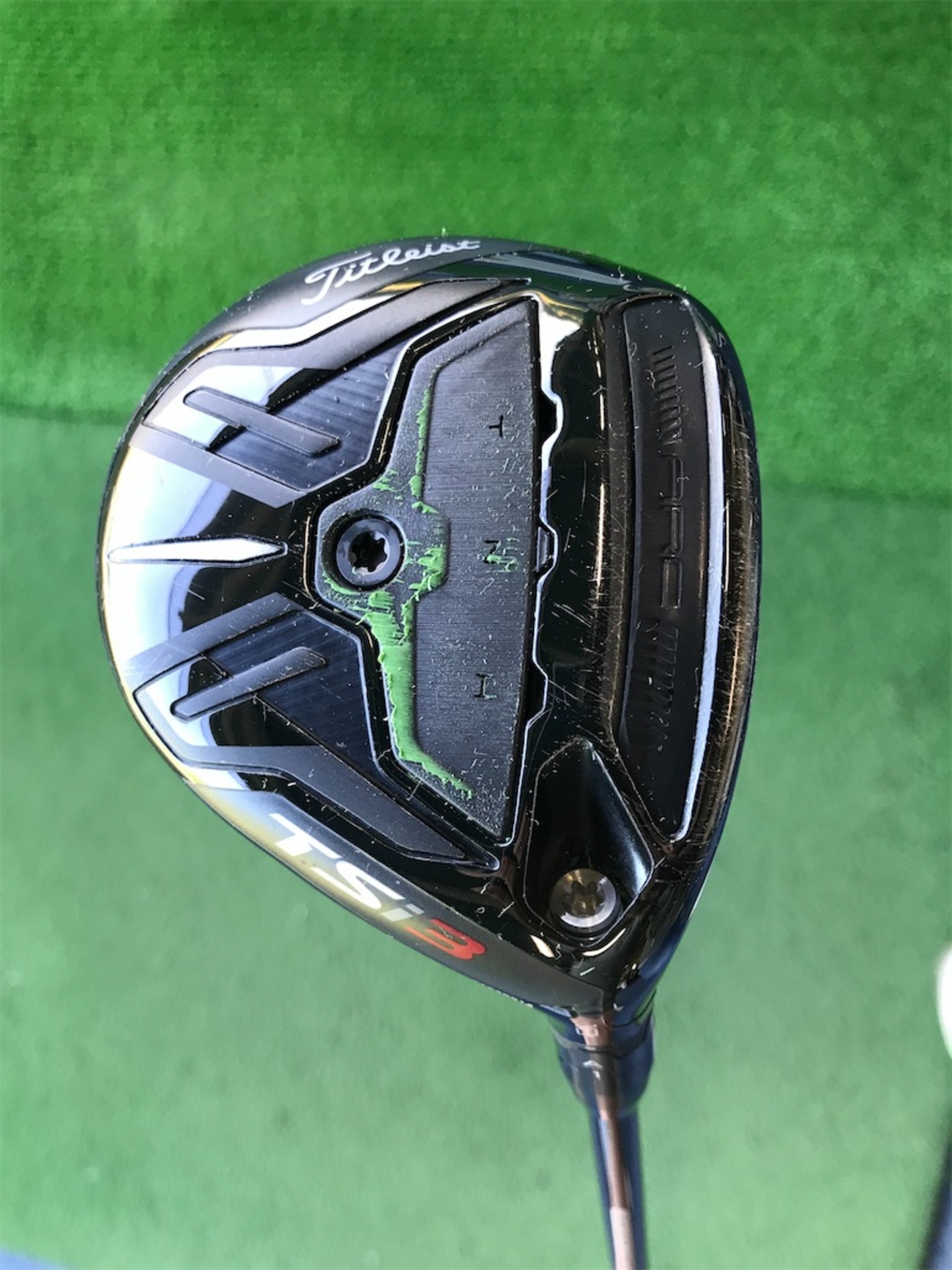 TSI3フェアウェイウッドTOURAD・F試打評価 - Golf Powers 試打レビュー☆