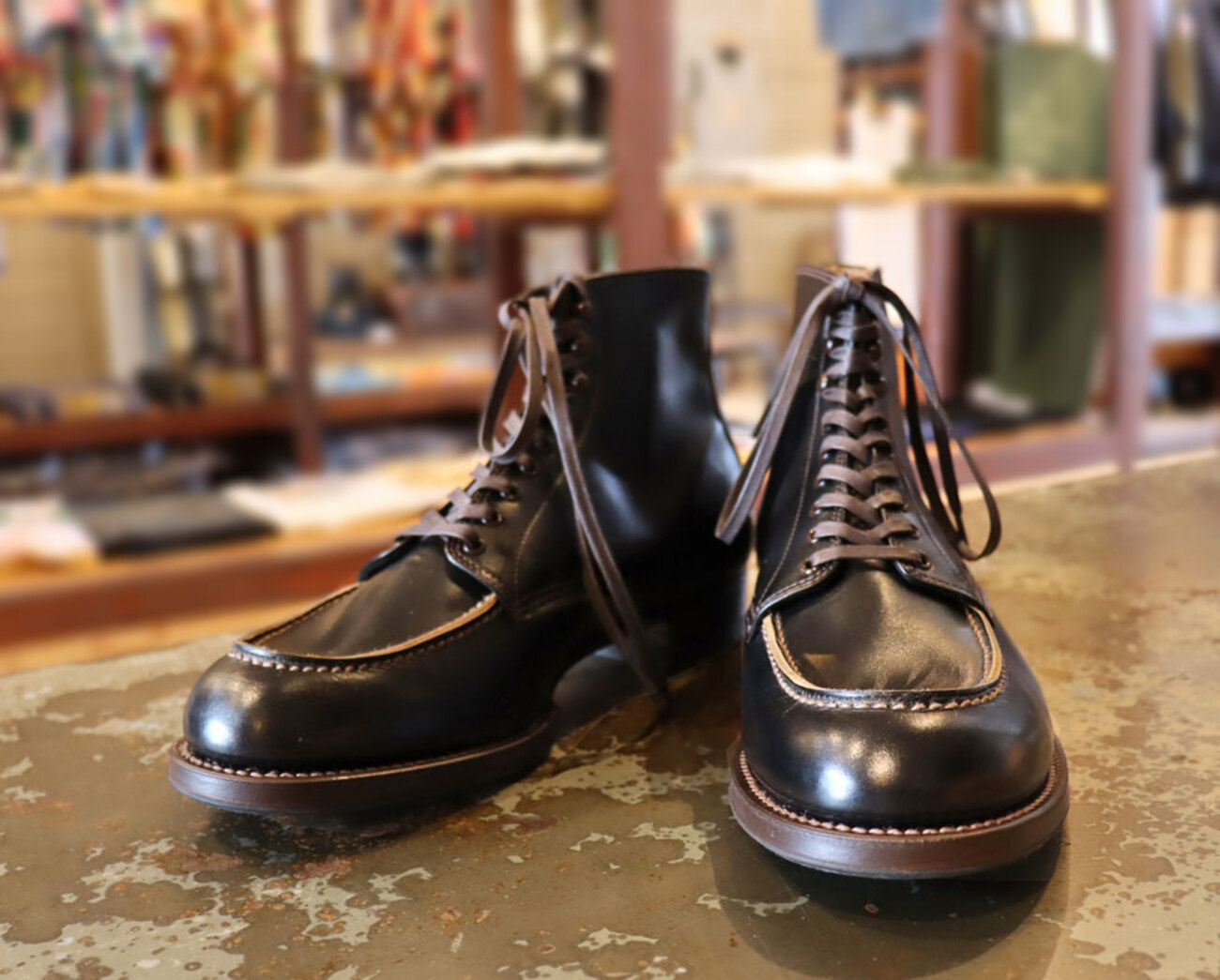 The 2 Monkeys Sportif (スポルティフ) US9(27cm)サイズが入荷しました 