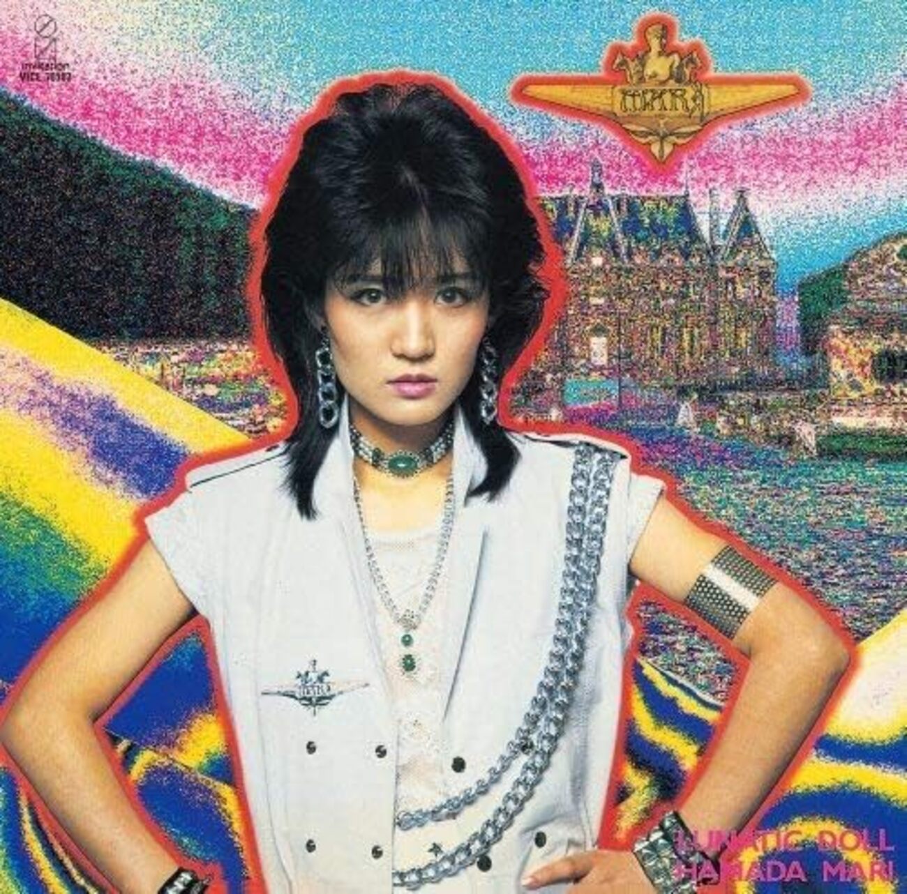 邦楽レコードセット　浜田麻里　HM/HR 名盤　レトロ　レア 邦楽レコードセット 浜田麻里 HM/HR 名盤 レトロ レア backend