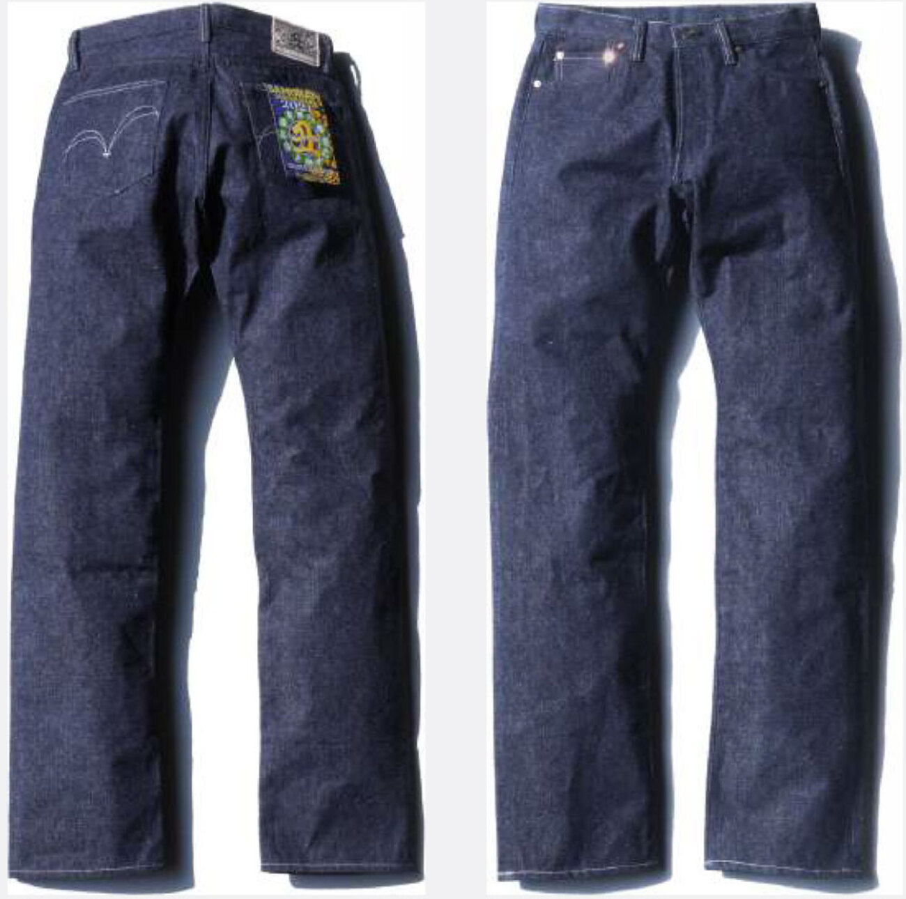 SAMURAI JEANS スペシャル企画【干支シリーズ】第2弾！「丑年モデル」6