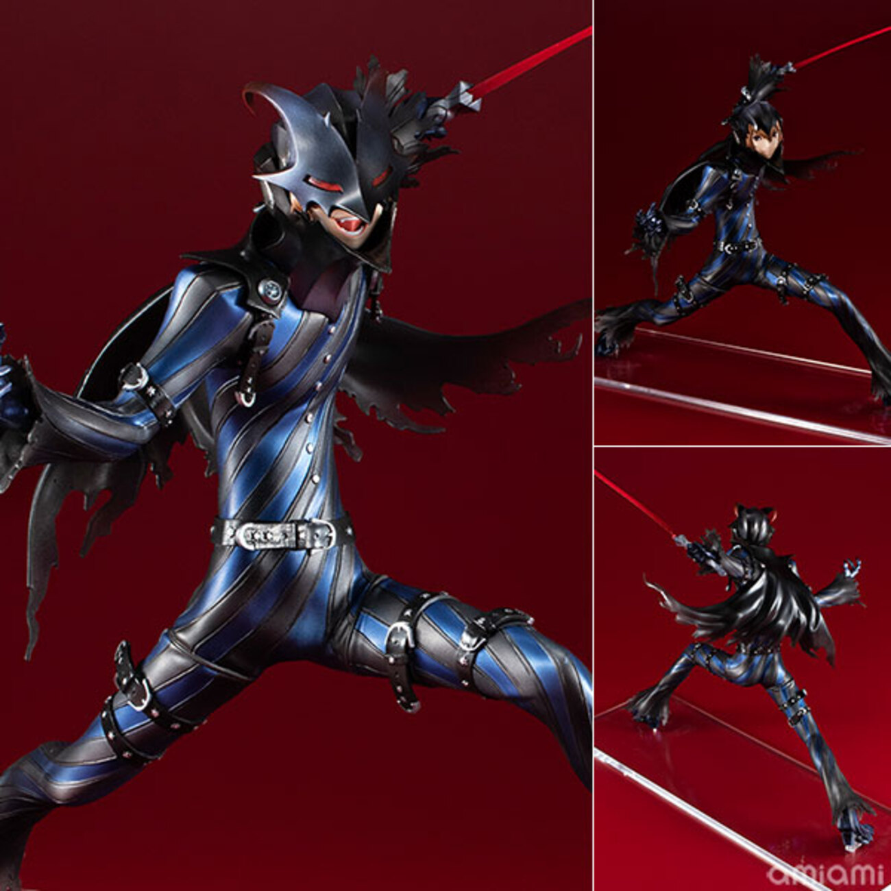 ペルソナ5】Lucrea ルクリア『クロウ ロキver.（明智吾郎）』完成品 