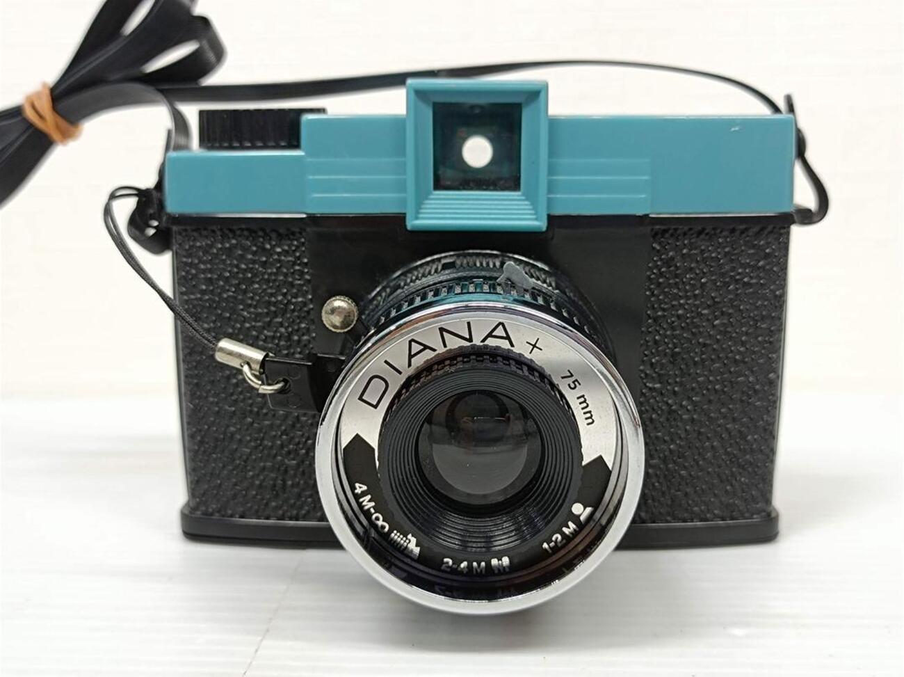 中判トイカメラ『Lomography Diana+』 - フォト・ディレッタント