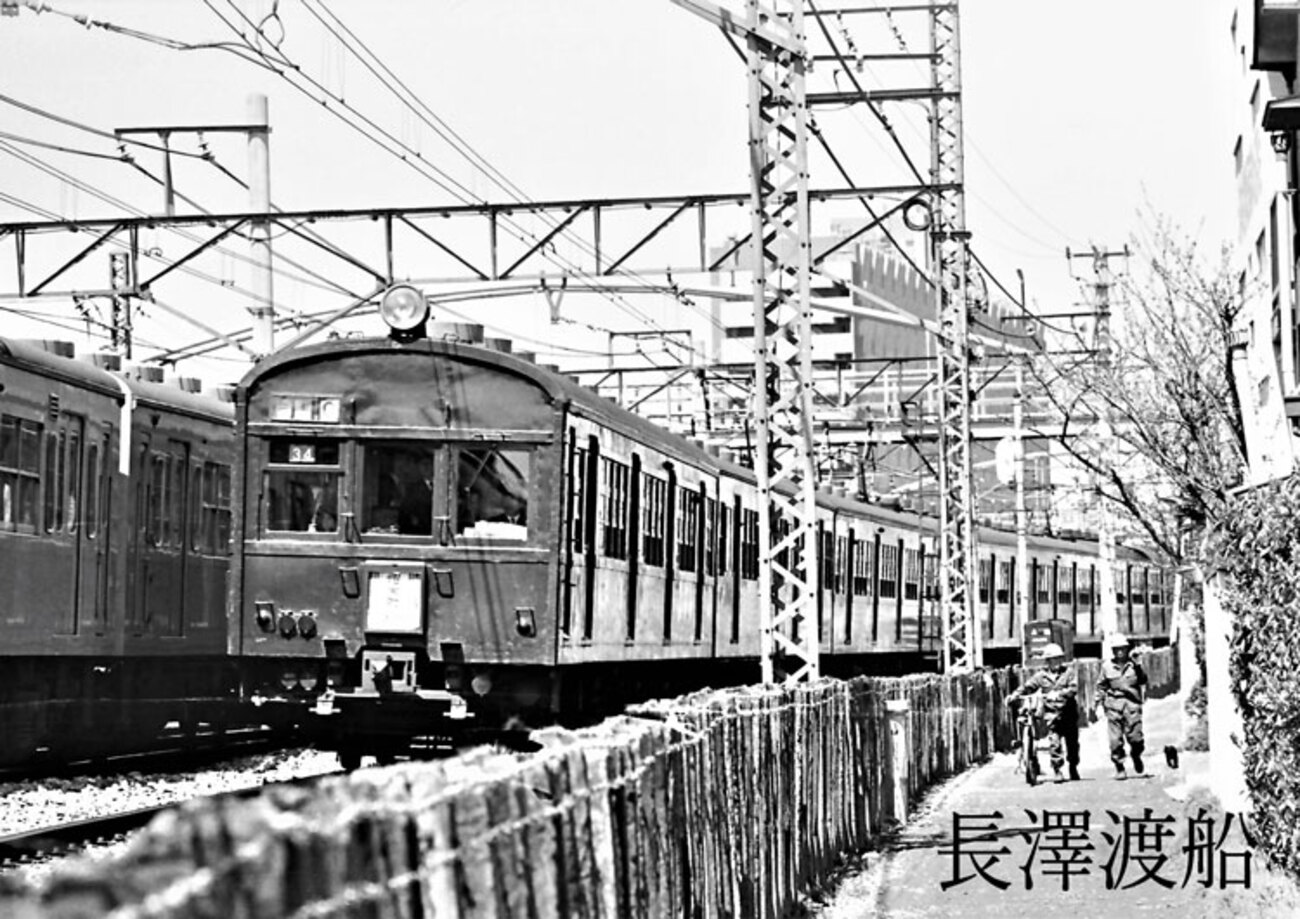 京浜東北線の73系 浦和便り - 転轍器