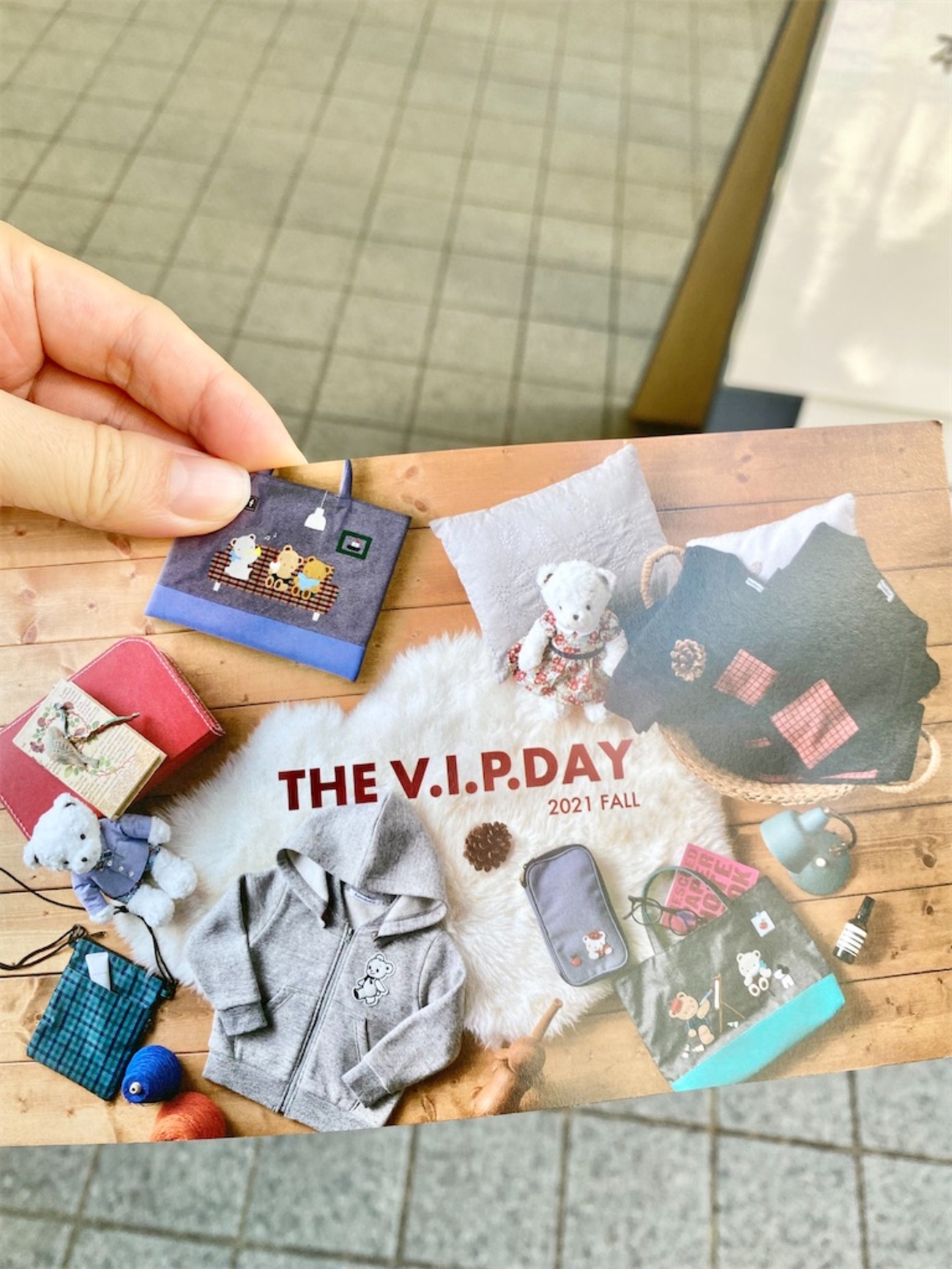 ファミリアのVIP DAYに行きました。お土産もレビュー。 - 家庭内別居妻 