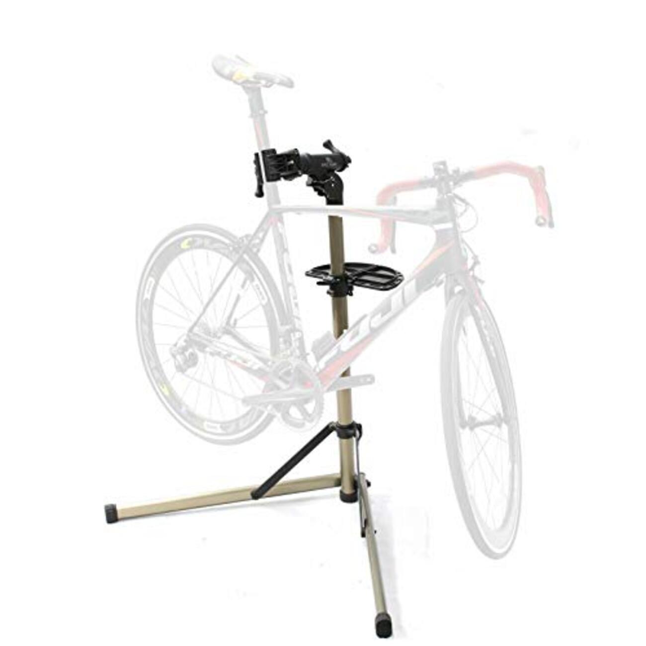 自転車メンテナンス・スタンド - ありのままに生きる