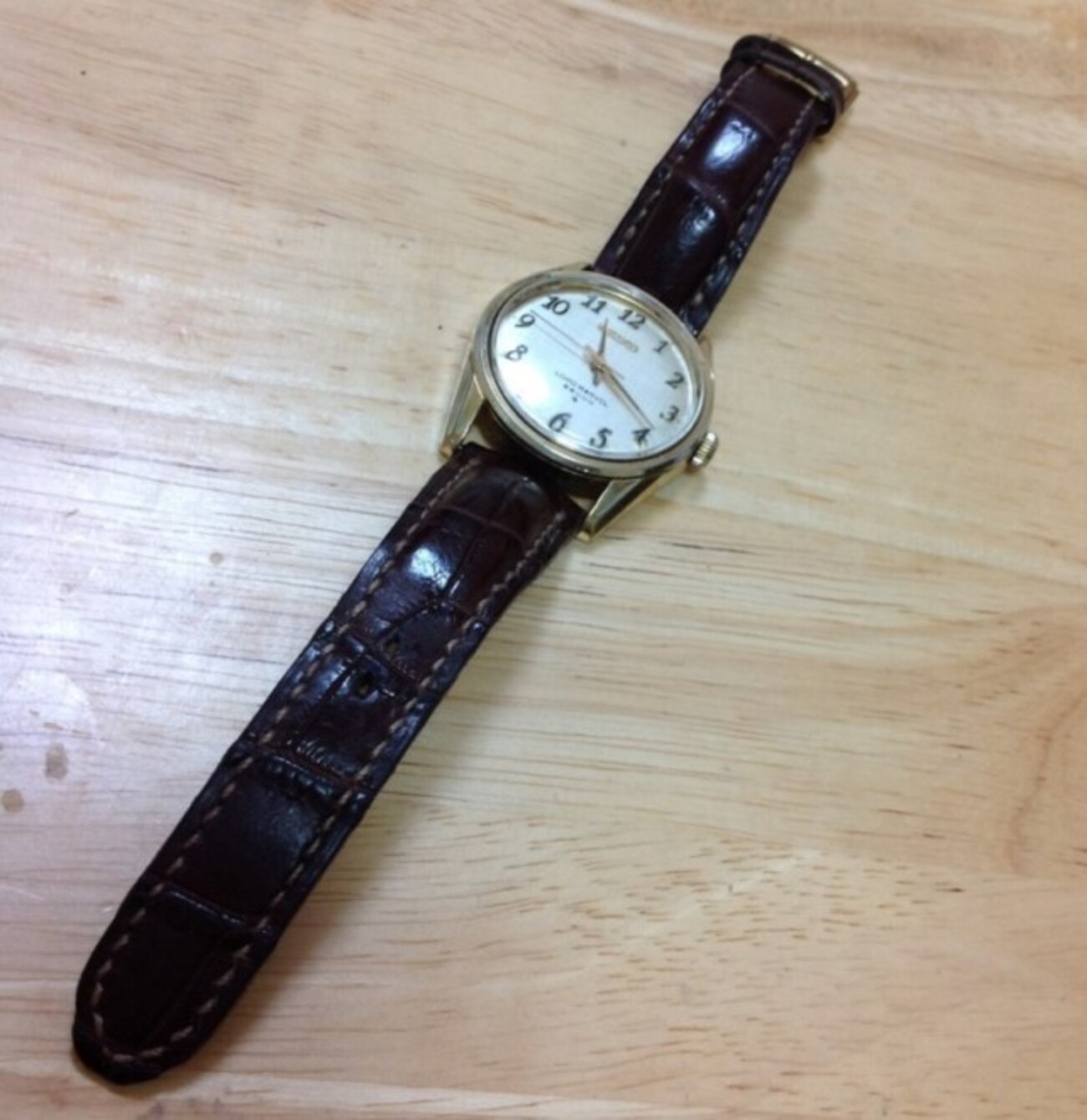 SEIKO LORD MARVEL 36000 5740-8000 （根気のいるヴァッサン液） - 古 