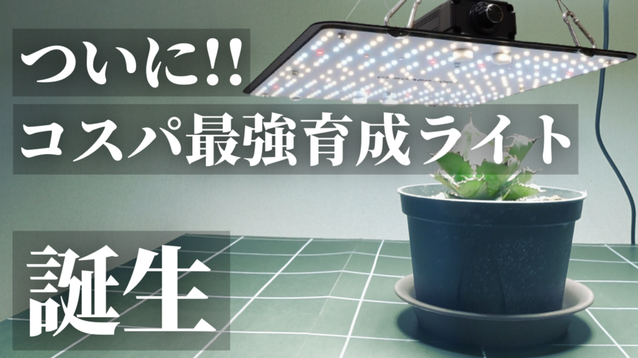 10W 5800K 喜ばしく BLACK 】UNDERDOG NURSERY BULL 植物育成LED