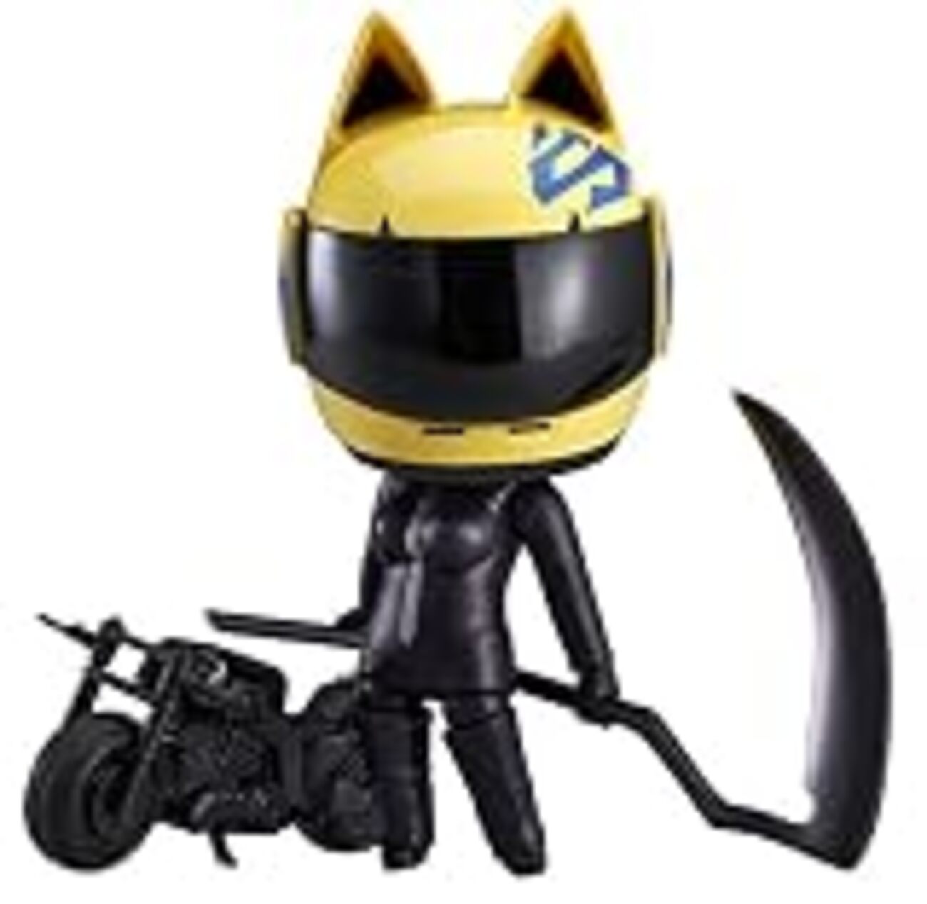 デュラララ 猫耳 ヘルメットアニメ アニメ デュラララ を見て セルティ 