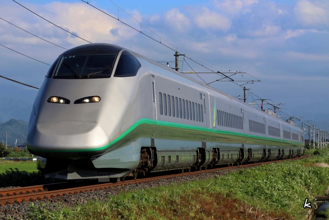 やまばだわ 2023/7/17 山形新幹線・奥羽本線 - Tohoku Mania114514