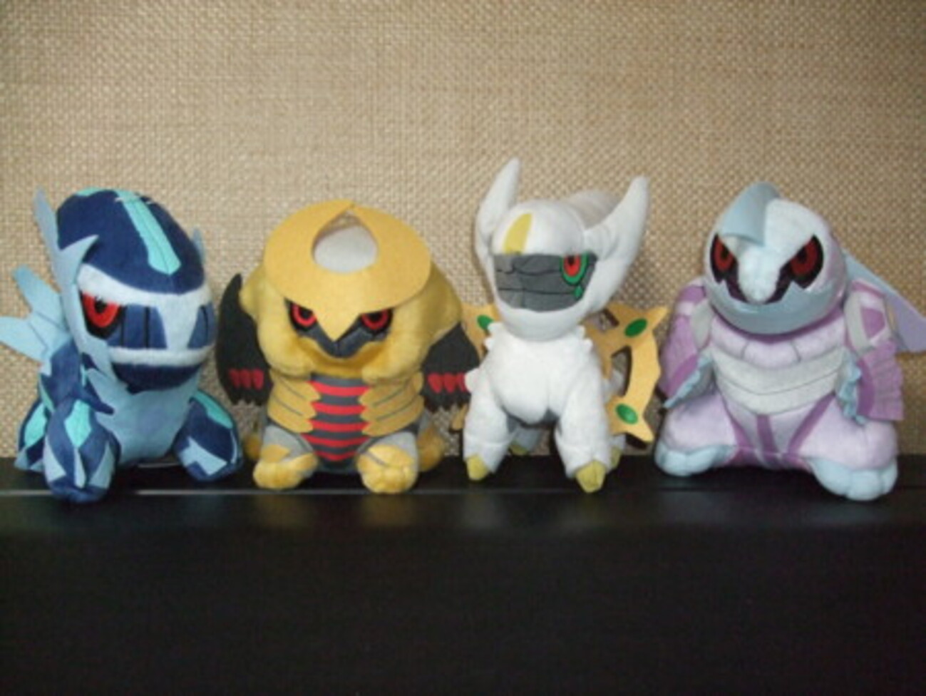 バンプレスト ポケットモンスターダイヤモンド＆パール コロっと 