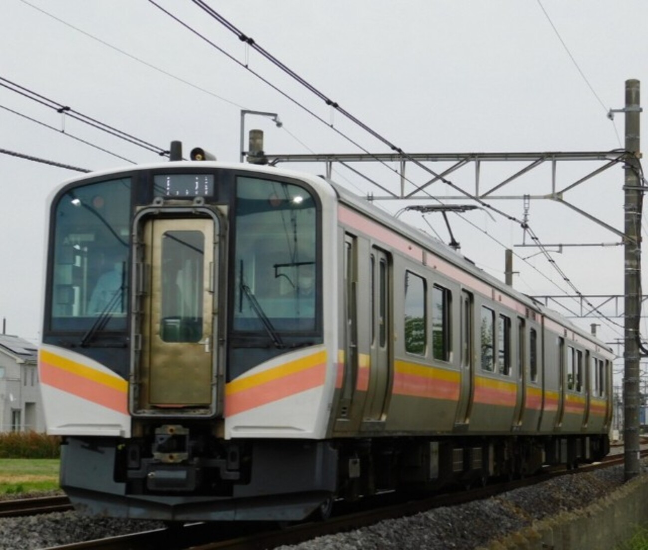 3年前に撮影したE129系 - kazuhiko19680908’s blog