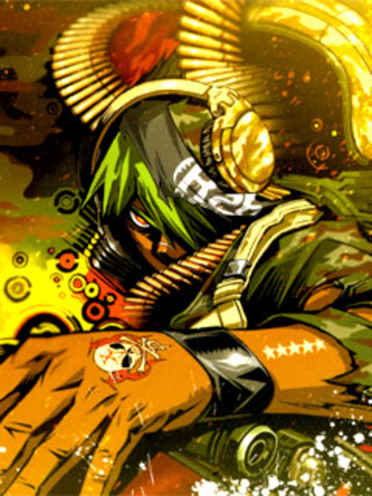 beatmaniaIIDX15 DJ TROOPERS ORIGINAL SOUNDTRACK - PASHA PASHA PARADISE
