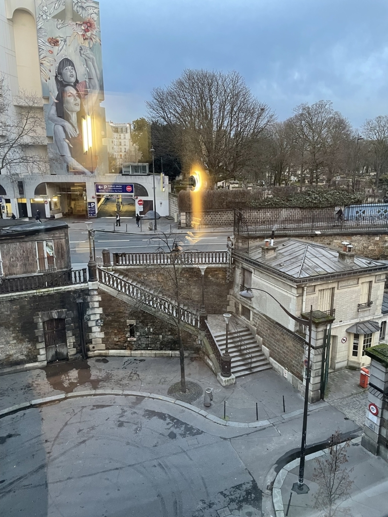旅行記】25年冬フランス旅行記②パリ市内（オペラガルニエ～ルーブル