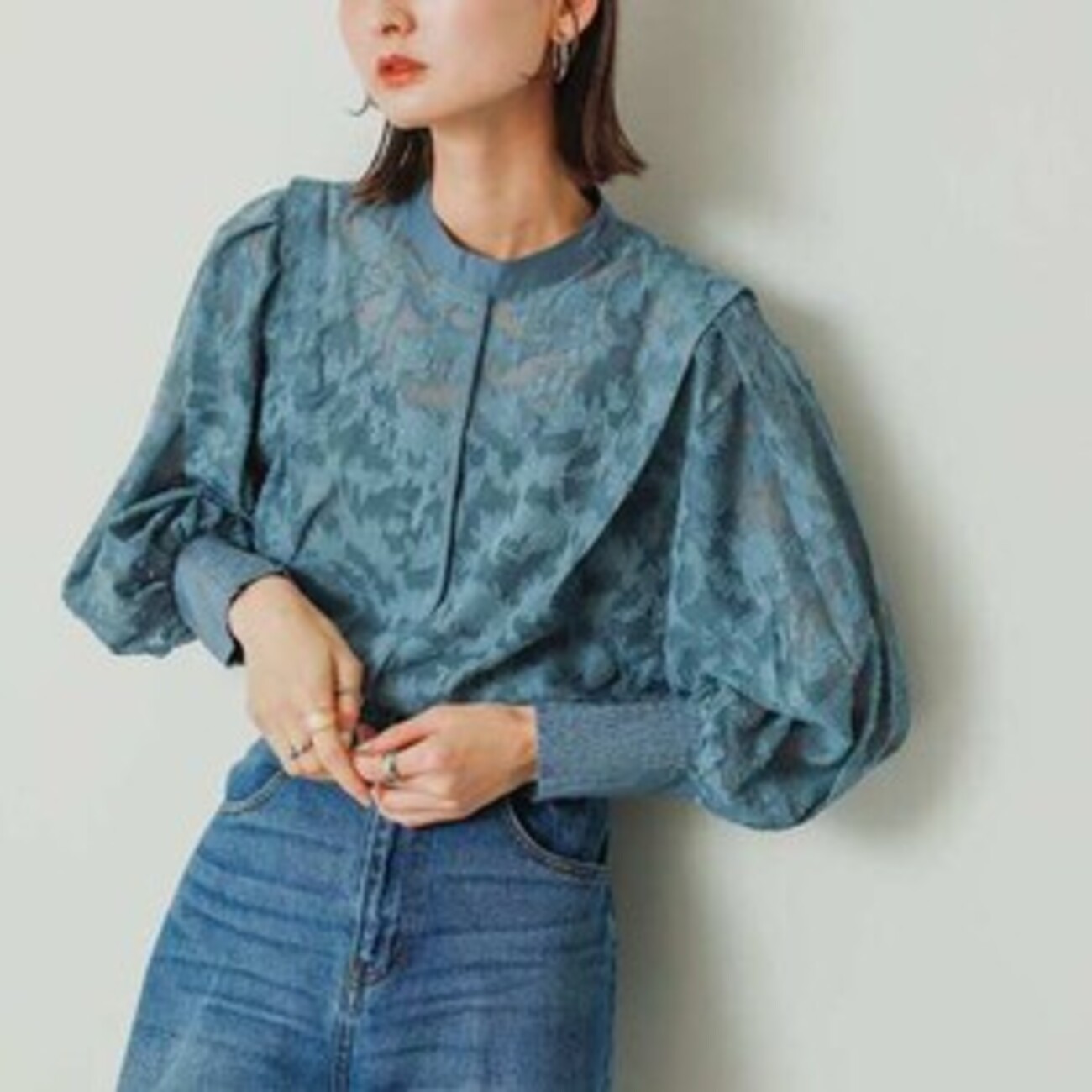 いちばんすきな花 衣装③ 多部未華子 ファッションまとめ (服