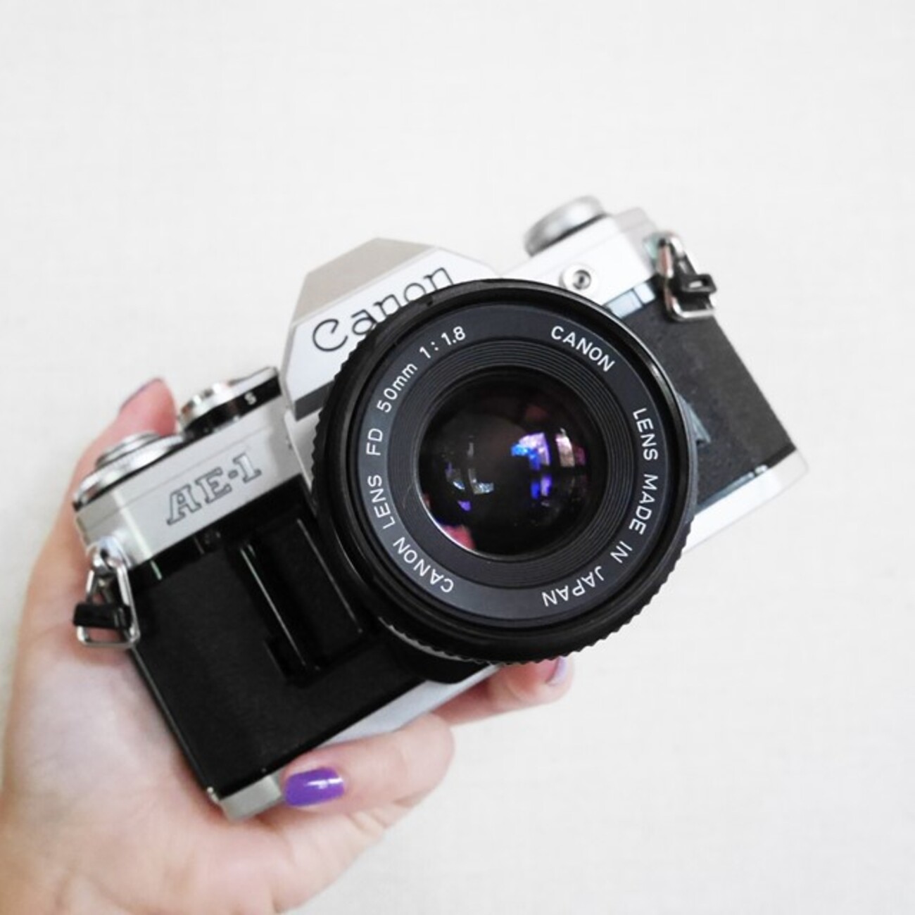 CANON AE-1の使い方♪ - 〔BLOG〕パピオカメラ│フィルムカメラのお店