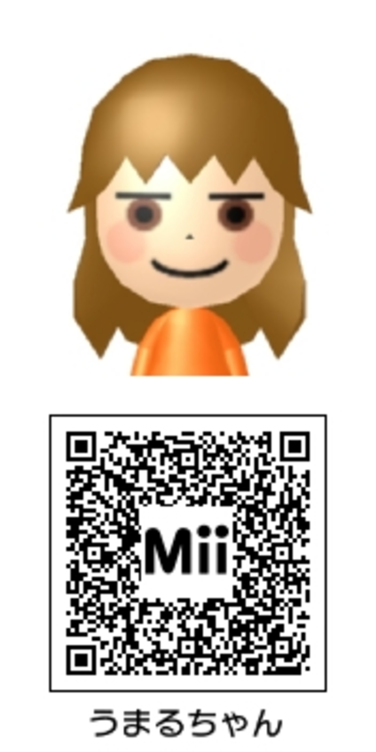 miiさん専用 mii☆ zxzxbeard | My Miis Wiki | Fandom