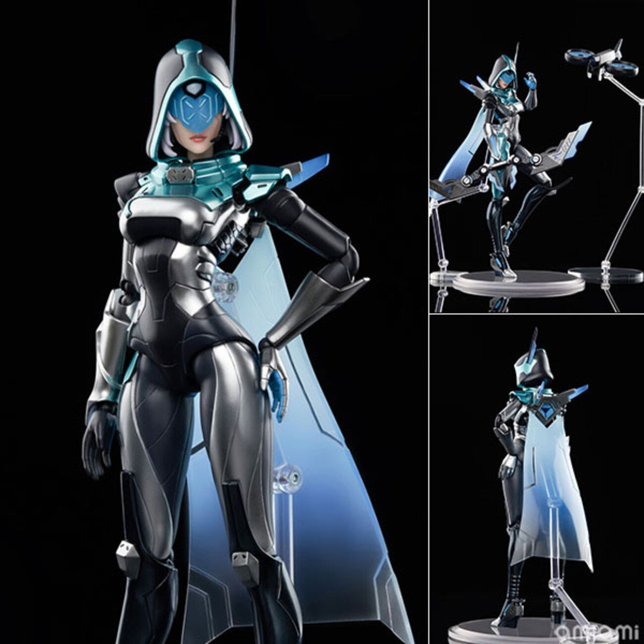 リーグ・オブ・レジェンド】1/8『プロジェクトアッシュ』完成品 