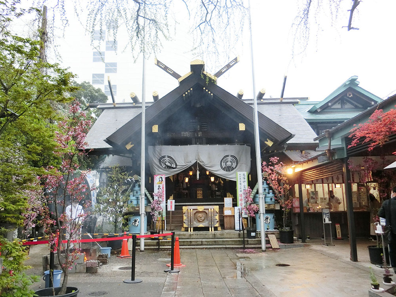 波除 神社