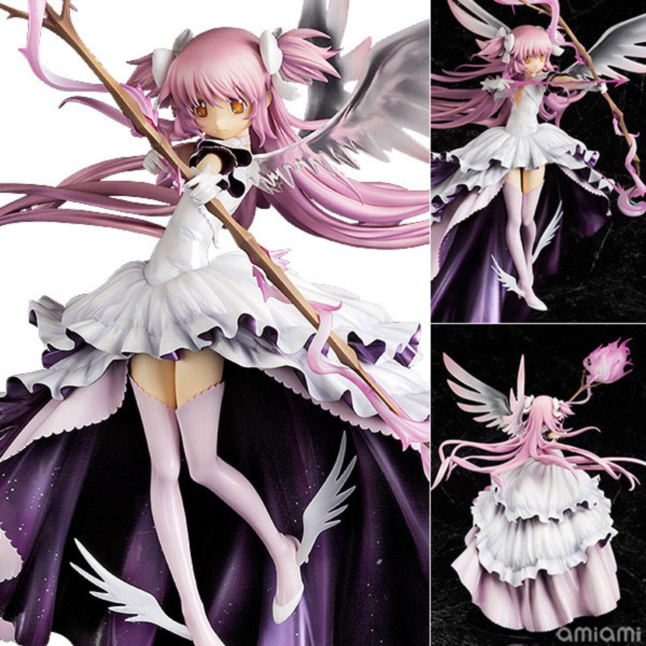 まどマギ】1/8『アルティメットまどか』魔法少女まどか☆マギカ 