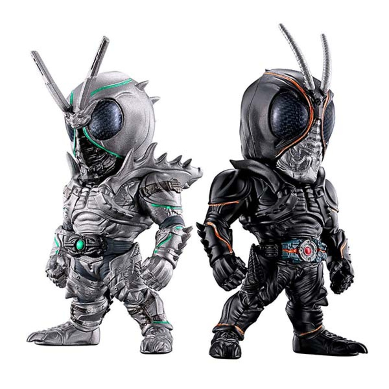 仮面ライダーBLACK SUN】食玩『CONVERGE KAMEN RIDER -BLACK SUN 