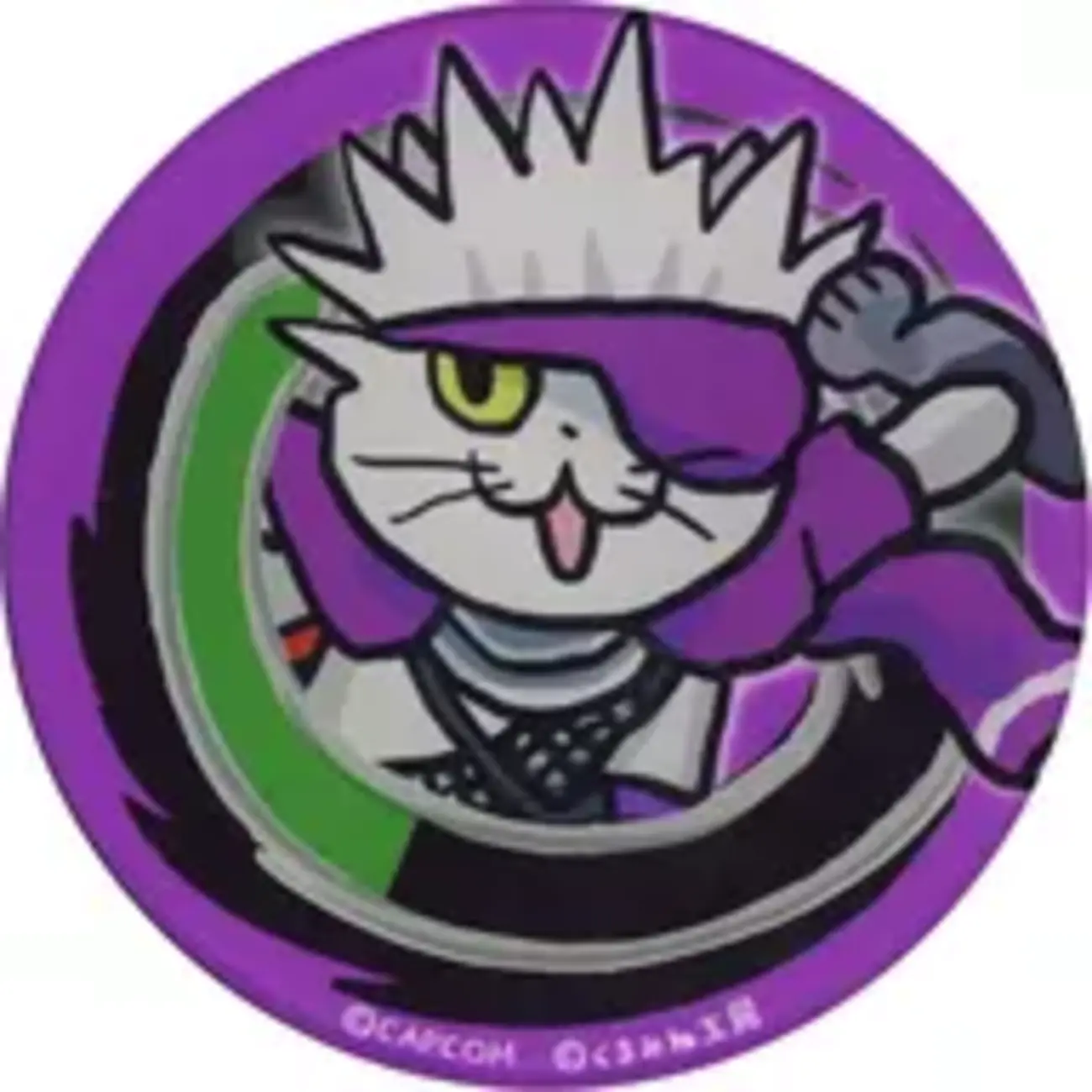 カプくじ 仕事猫×戦国BASARA くじ」2025の中で最もレアな作品を決める 