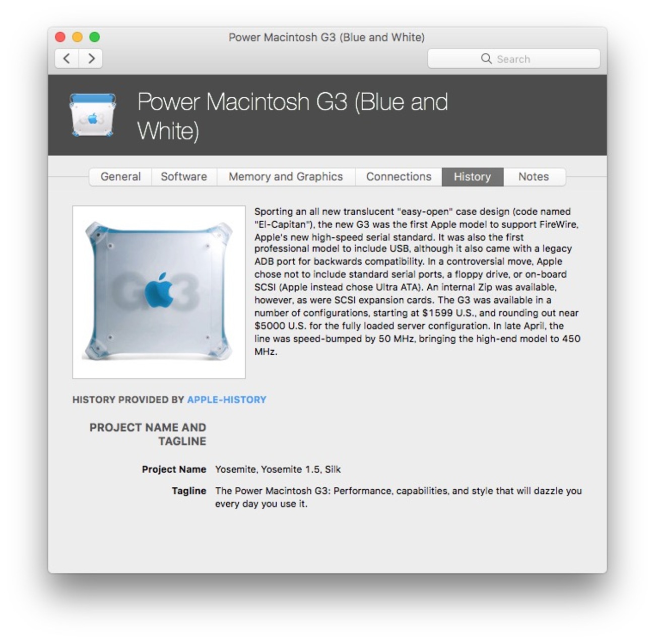 今日は何の日】美しすぎるMacの筆頭株『Power Macintosh G3』の誕生日 