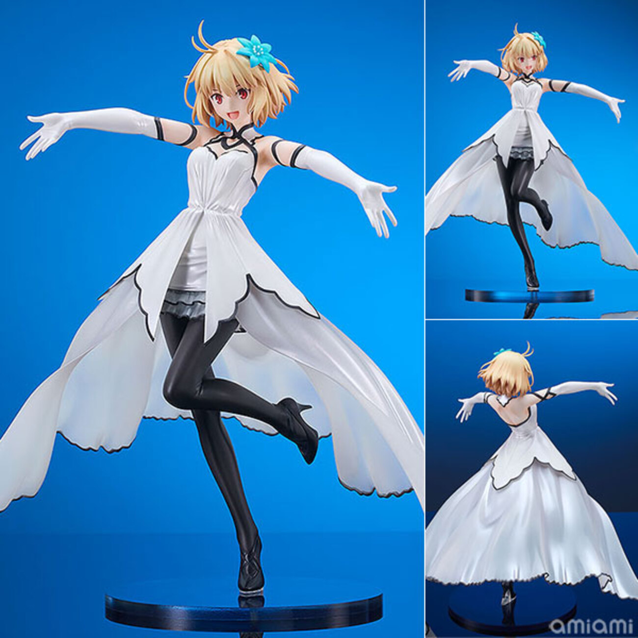 月姫】1/7『アルクェイド Dresscode：氷河をまとう』フィギュア 