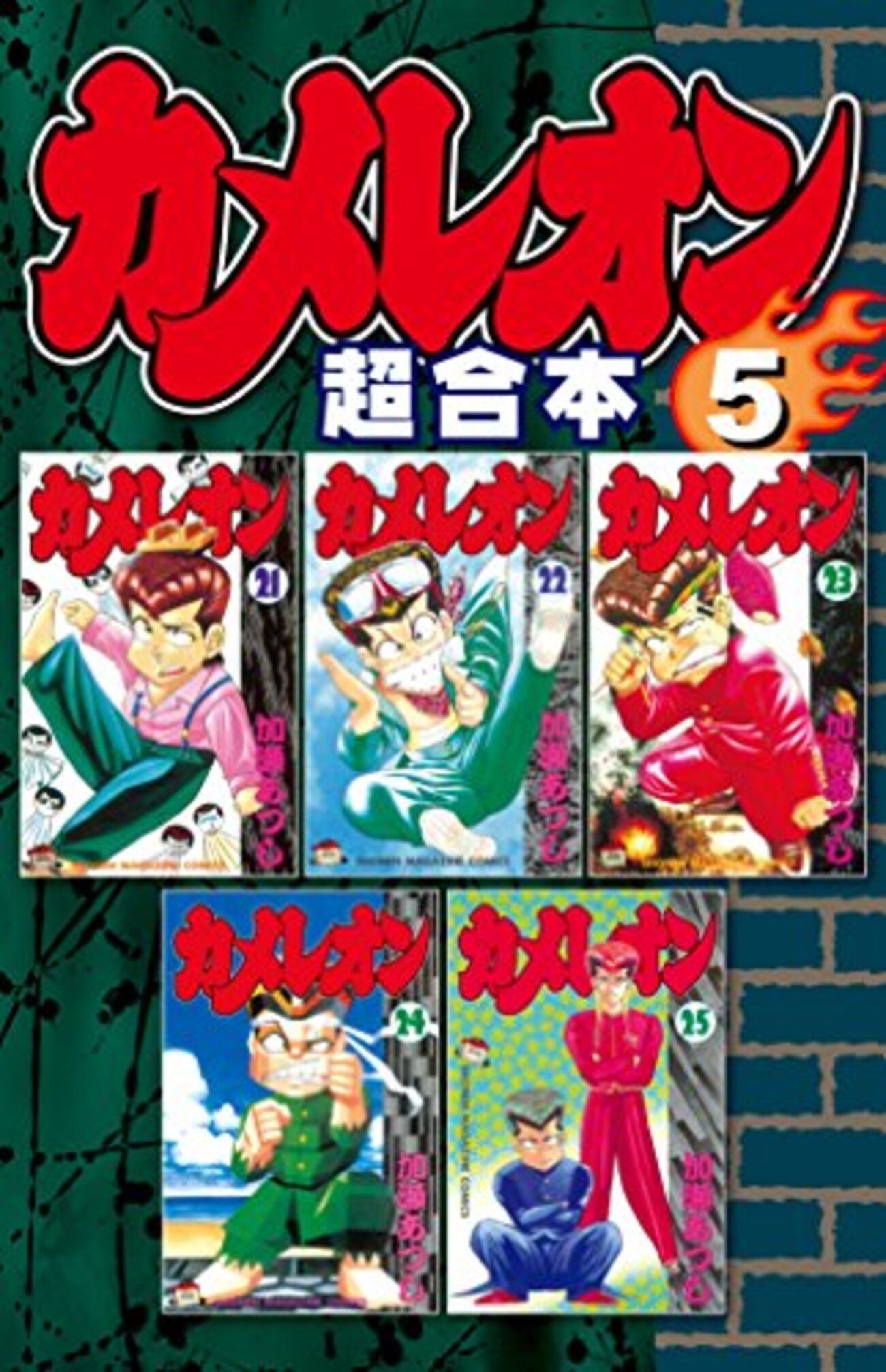カメレオン OZ結成編 - みちのく砂丘Ⅱ