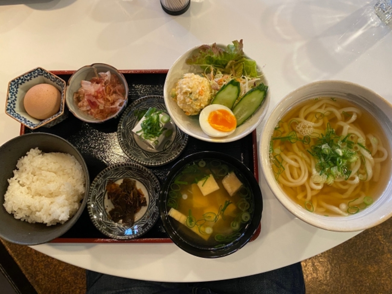 おうどんページ プレオープン】吉本興業所属店主が打つ本格手打ちうどん！『うどん喫茶