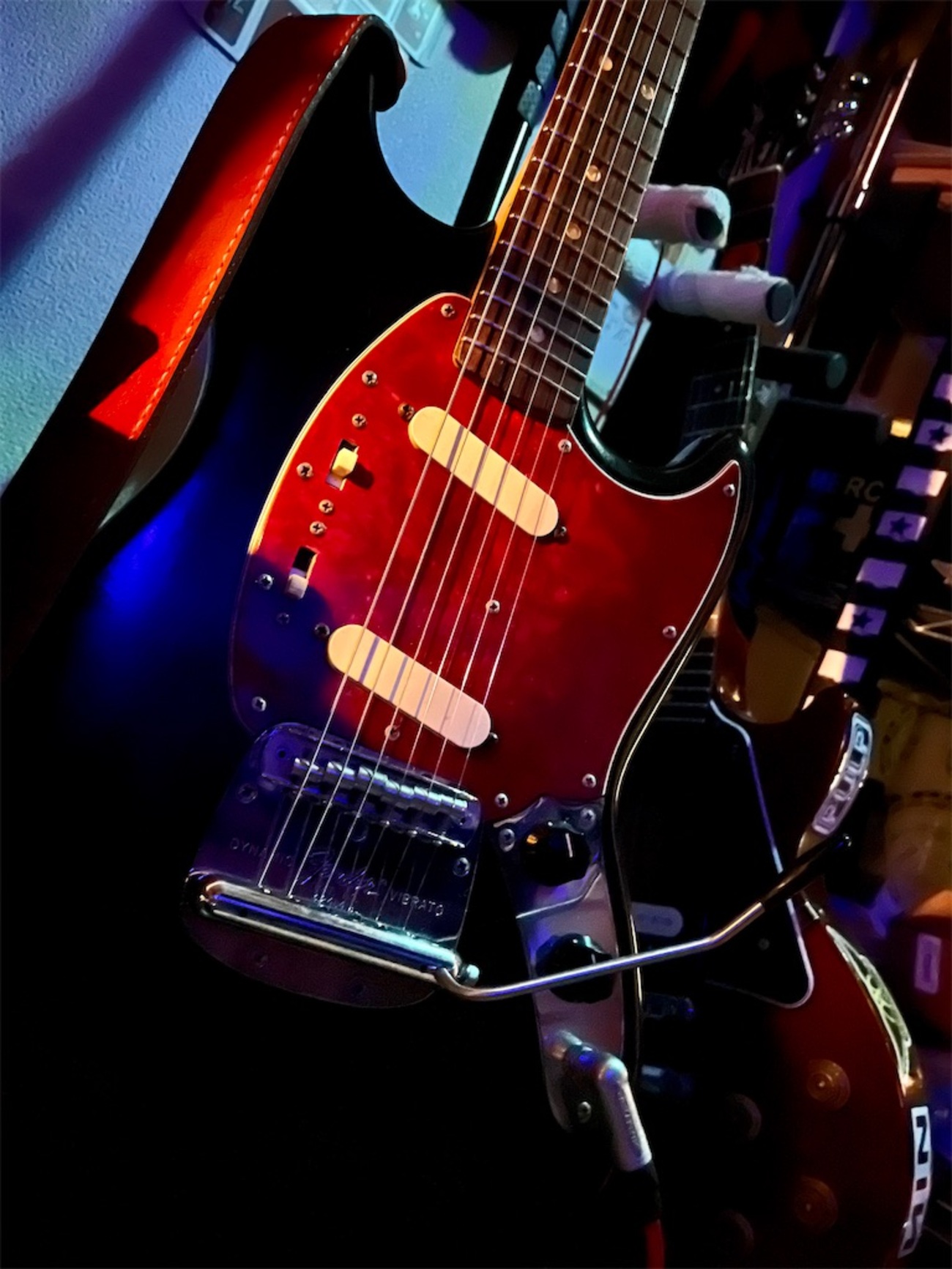 Fender USA Mustang 78s - YUUYのボカロ制作メモや徒然雑記