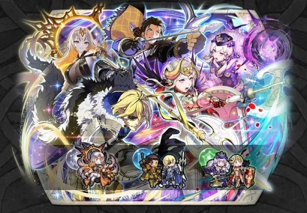 【FEH】記念召喚イベントが10/16より開始！