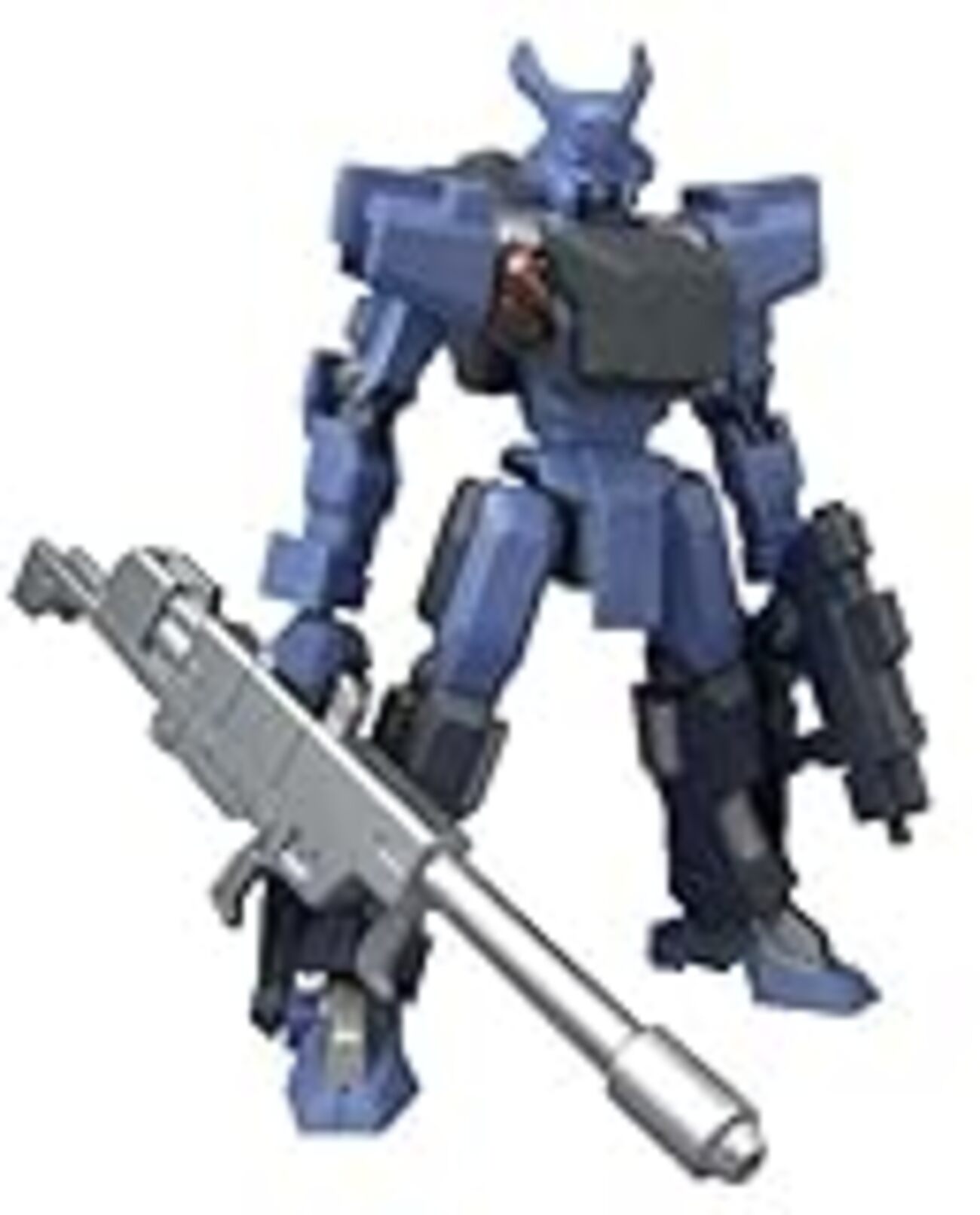 バンダイ IN ACTION!! OFFSHOOT サザーランド (一般機)とサザーランド