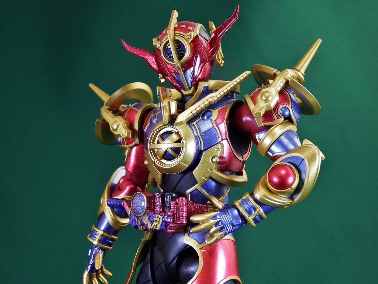 S.H.Figuarts 仮面ライダーエボル フェーズ1.2.3.セット (プレミアム 