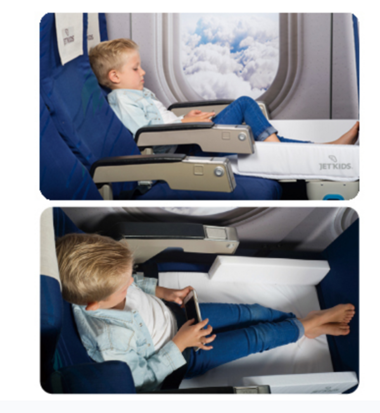 jet kidsのbedbox使用レビュー】飛行機では本当に使えるの？メリットと  