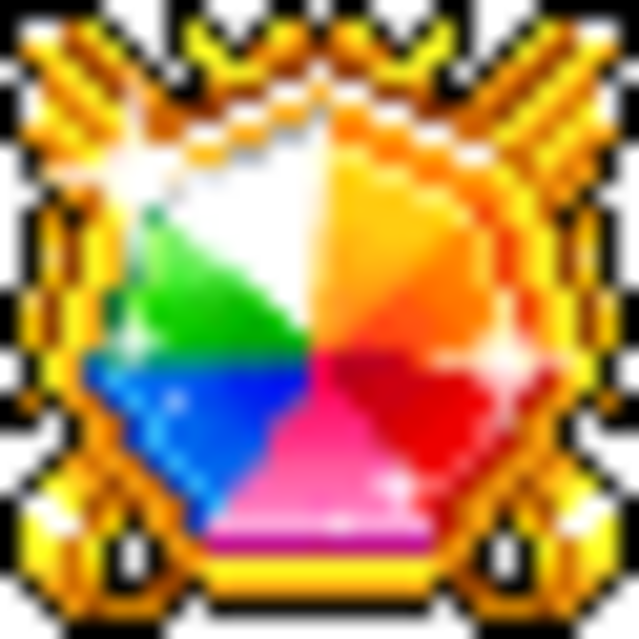 七曜のバッジ - Lapis & Lazuli