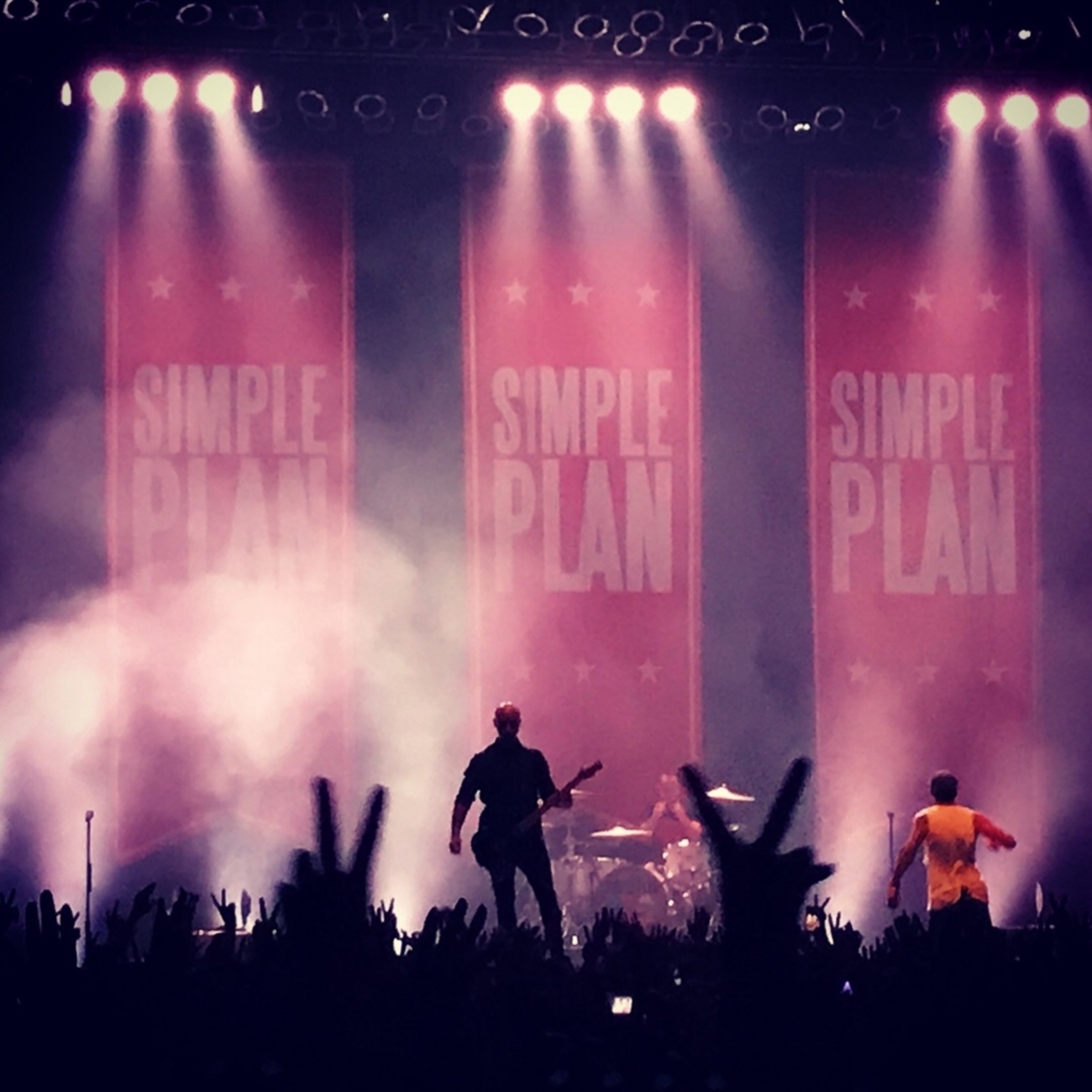 長編】Simple Plan Live 'No Pads,No HelmetsJust Balls' Tour に