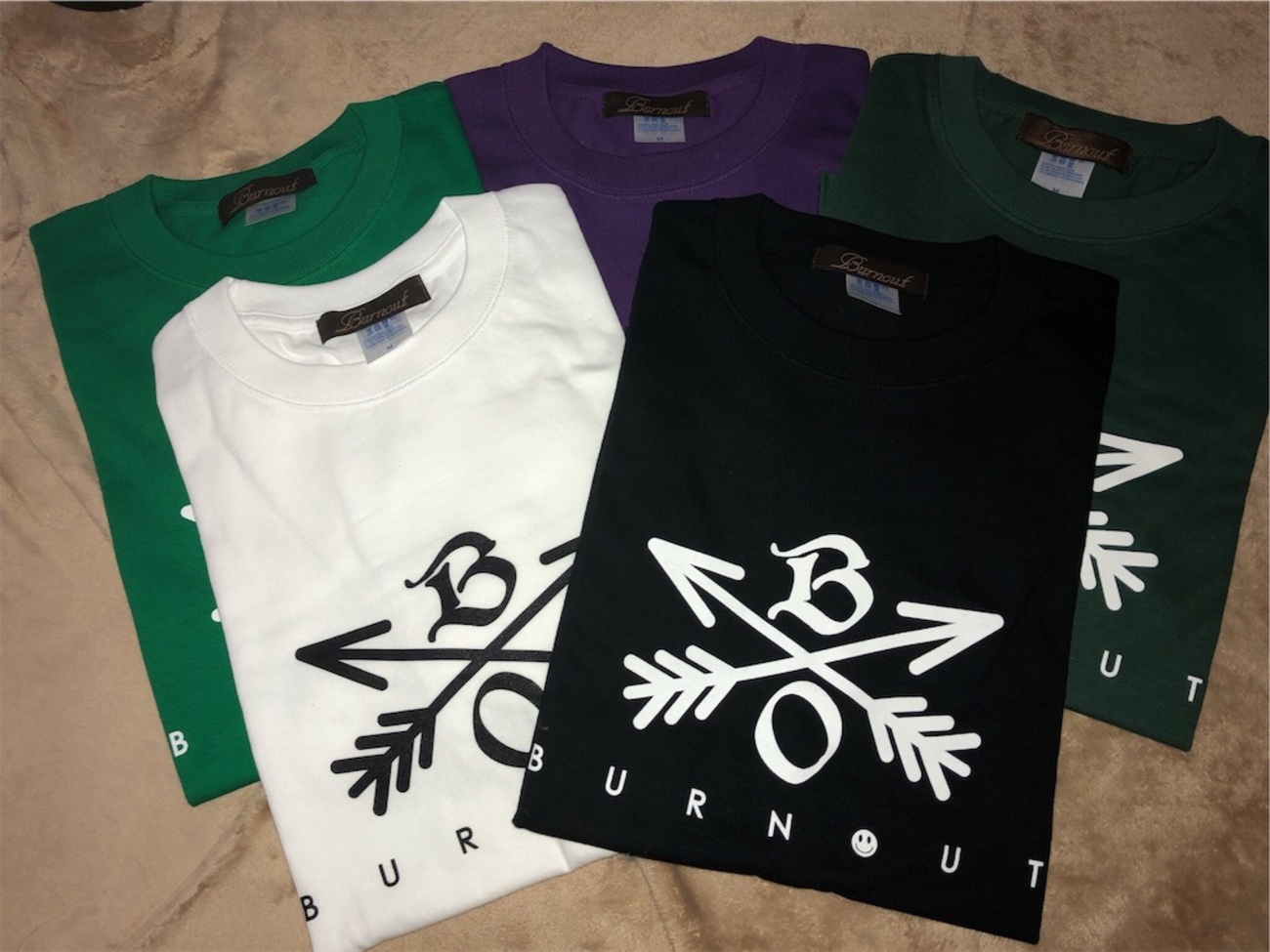 オススメブランドBURNOUT(バーンアウト)の紹介！UVERworld TAKUYA 
