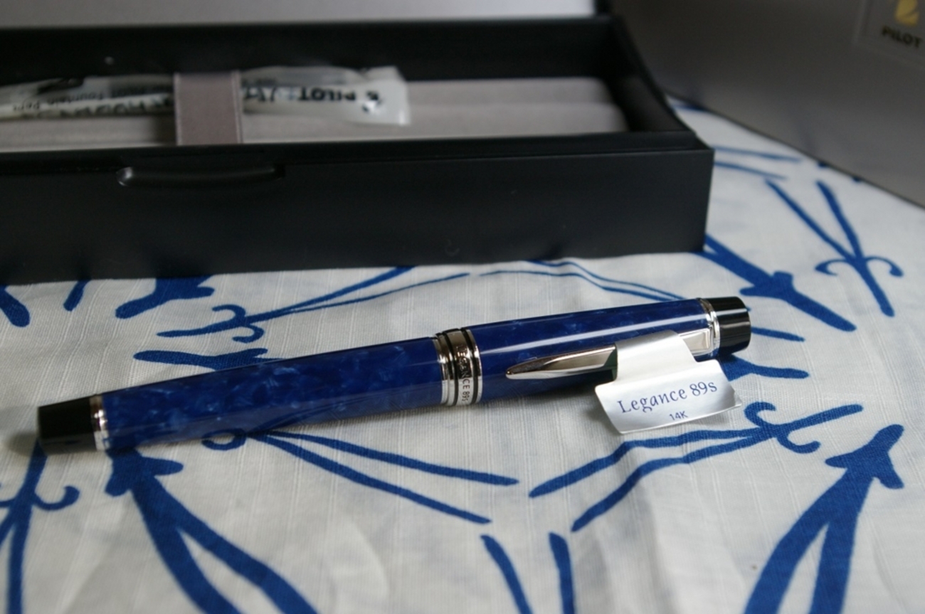 PILOT Legance89s ／パイロット レガンス89s - 時々文具